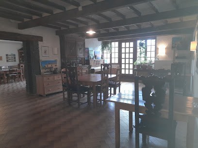 Auberge Du Prieuré, Restaurant à Saint-André-de-Rosans