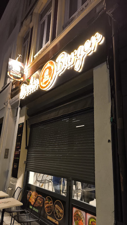 Doctor Burger Restaurant à Lille