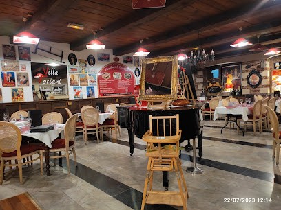 La Villa Toriani, Restaurant à Cambrai