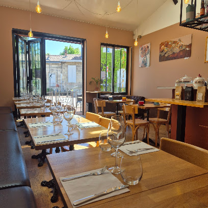 Familia Café Restaurant au Bouscat