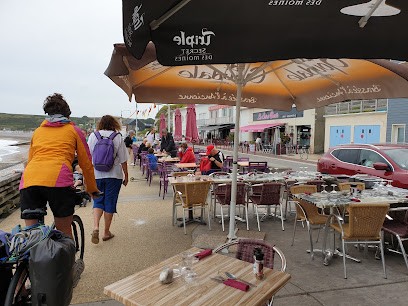 Les Frégates Hotel Restaurant, Restaurant à Veulettes-sur-Mer