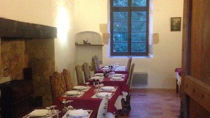 Le Restaurant Du Château Le Tic Tic Gascon, Restaurant à L'Isle-de-Noé