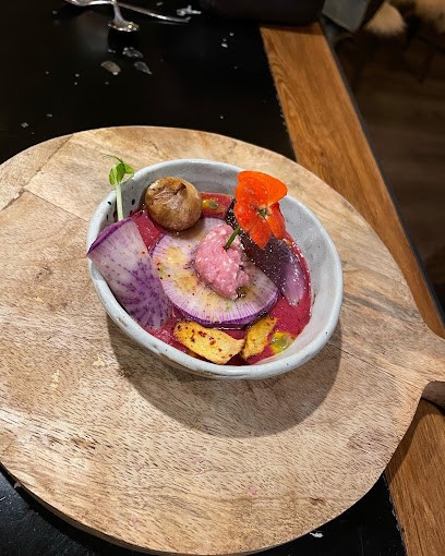 Le Petit Hibou, Restaurant à Enchastrayes