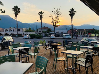 A Stonda, Restaurant à San-Nicolao