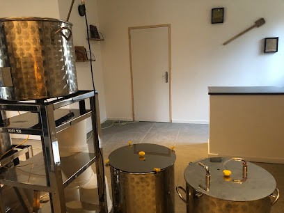 Petr'hops, Restaurant à Saint-Georges-Antignac