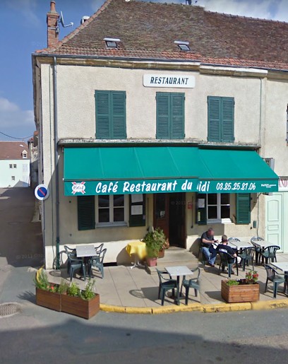 Restaurant Du Midi, Restaurant à Saint-Christophe-en-Brionnais