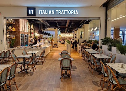 IT - Italian Trattoria Evry 2, Restaurant à Évry