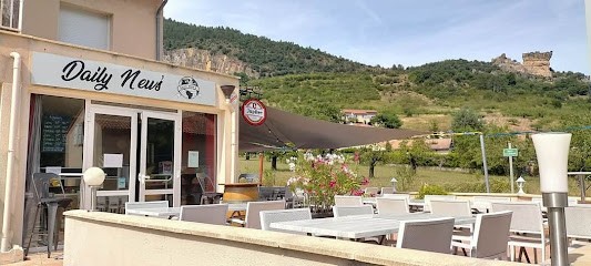 Restaurant-Bar Daily New's, Restaurant à Rivière-sur-Tarn