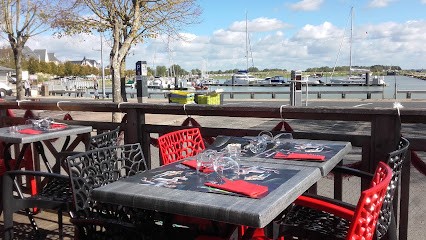A l'Estacade, Restaurant au Crotoy