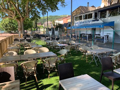 Le Restaurant Du Port, Restaurant à Saint-Pierre-de-Boeuf