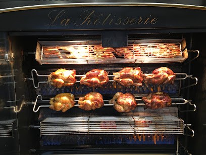 Rotisserie U, Restaurant à Vagney