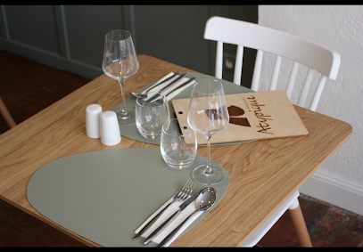 Atypique Restaurant à Libourne