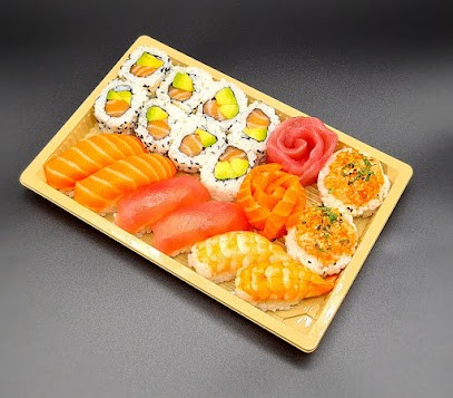 Sushi Village, Restaurant à Nieul-sur-Mer