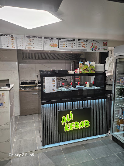 Ali Kebab Briouze Restaurant à Briouze
