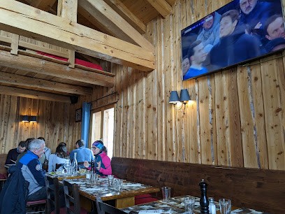 La brasserie des pistes, Restaurant à Peisey-Nancroix