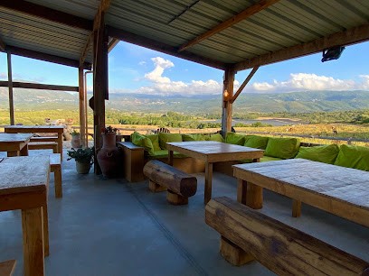 La Bergerie Du Nebbiu, Restaurant à Oletta
