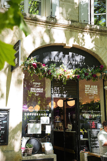 Napoléon Dynamite Restaurant à Montpellier