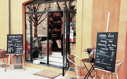 MAMMA ROSA, Restaurant à Grasse