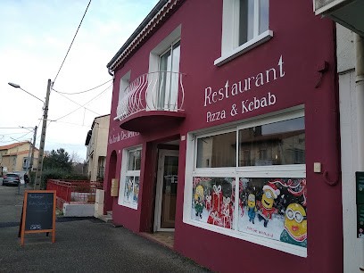 Au Jardin des Délices, Restaurant à La Voulte-sur-Rhône
