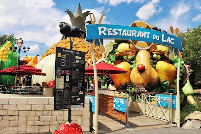The Restaurant du Lac, Restaurant à Plailly