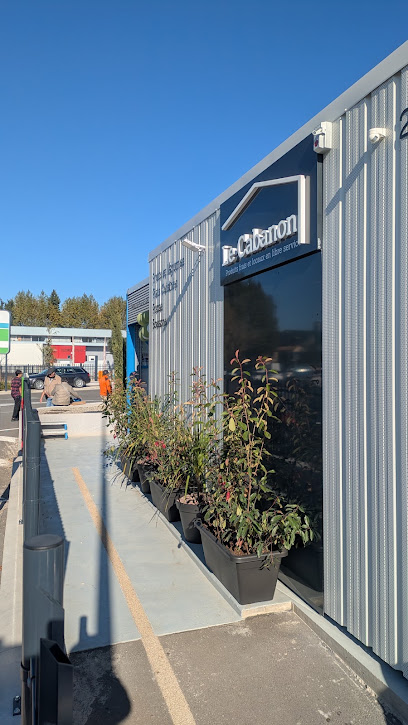 Le Cabanon Restaurant à Cavaillon