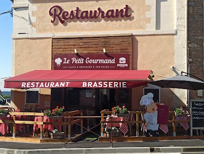 Le Petit Gourmand, Restaurant à Thenon