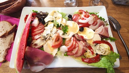 Restaurant Pizzeria Chez Giovanni, Restaurant à La Roche-Vineuse