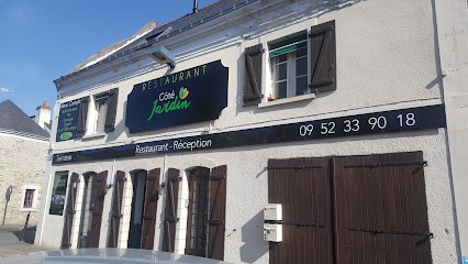 Cote Jardin, Restaurant aux Ponts-de-Cé