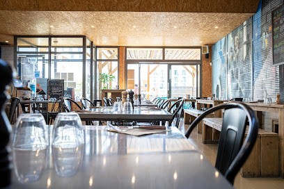 La Cantine Arkose Massy, Restaurant à Massy