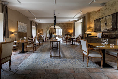 Le Prieuré De Madiran Restaurant à Madiran
