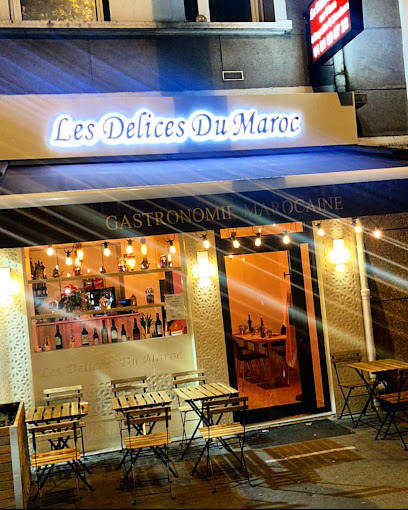 Les Délices Du Maroc Restaurant à Paris 14