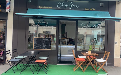 Bar À Couscous - Chez Yass Restaurant à Rennes