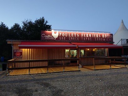 Comptoir des Cocottes, Restaurant à Saint-Aubin-de-Médoc