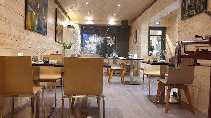 LES RONINS restaurant Praz sur Arly, Restaurant à Praz-sur-Arly