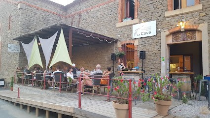 La Cave Siran, Restaurant à Siran