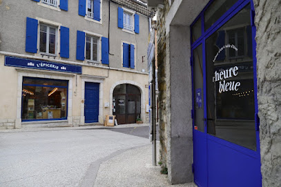 L'heure Bleue Restaurant à Saou