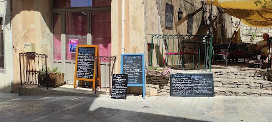 Le Galoubet, Restaurant à Ménerbes