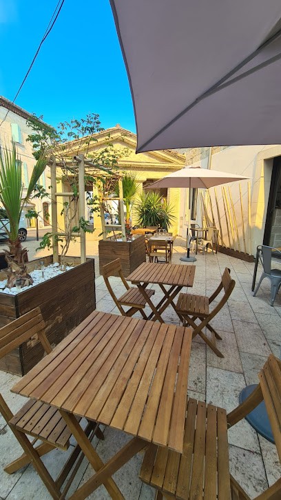 La fabrique des halles, Restaurant à Gallargues-le-Montueux
