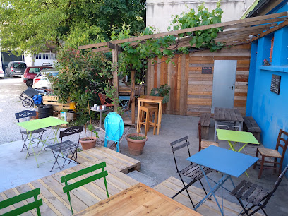 Le Café Vélo - Grenoble Restaurant à Grenoble