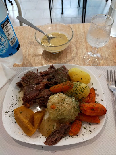 La Fleuriais, Restaurant à Ercé-en-Lamée