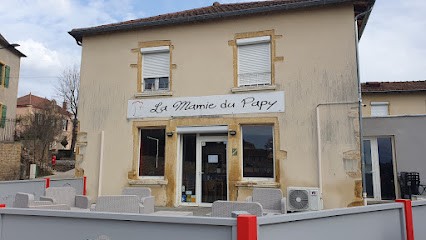 La Mamie Du Papy, Restaurant à Saint-Nizier-sous-Charlieu
