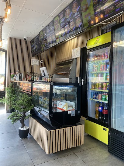 Burger 45 Street, Restaurant à Savigny-sur-Orge