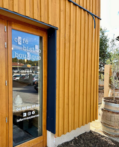 La Ferme Restaurant à Aubenas