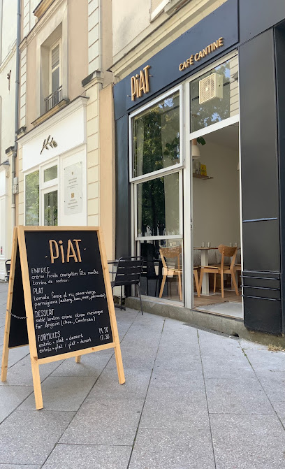 Piat Cantine Restaurant à Angers