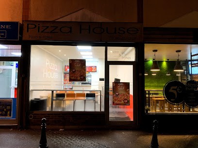 Pizza House, Restaurant à Savigny-sur-Orge