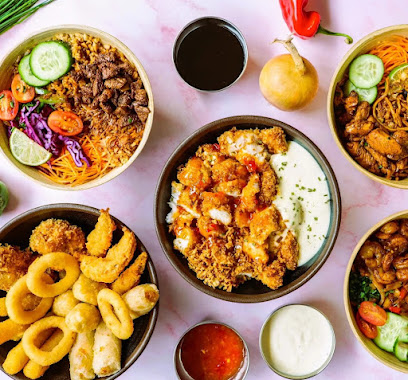Gowok Restaurant à Nancy