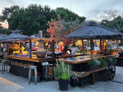 La Bodeguita Del Mar, Restaurant à Saint-Vivien-de-Médoc