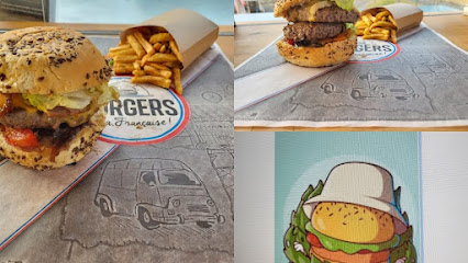 Dock Burger Restaurant à Urville