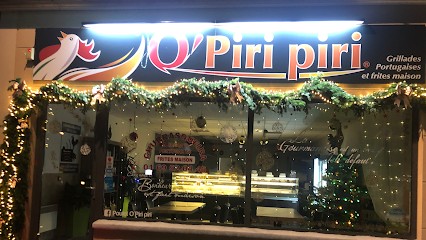 Poulet O’ Piri Piri, Restaurant à Vigneux-sur-Seine