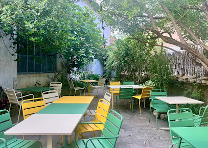 Le Houx Est Où Restaurant à Saint-Antonin-Noble-Val